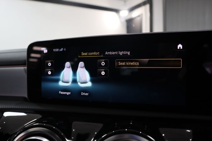 2025 Mercedes-benz A-class
