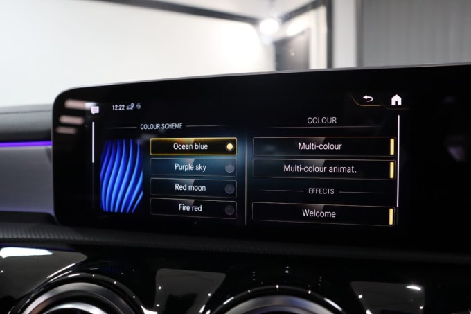 2025 Mercedes-benz A-class