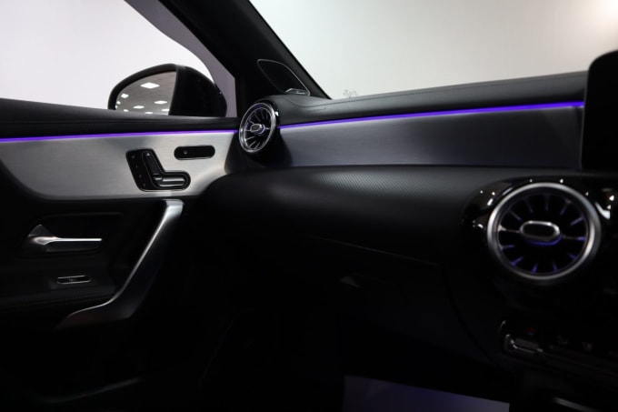 2025 Mercedes-benz A-class