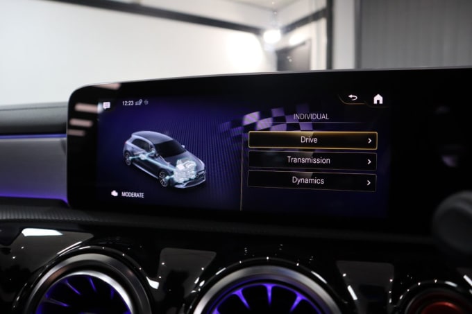 2025 Mercedes-benz A-class