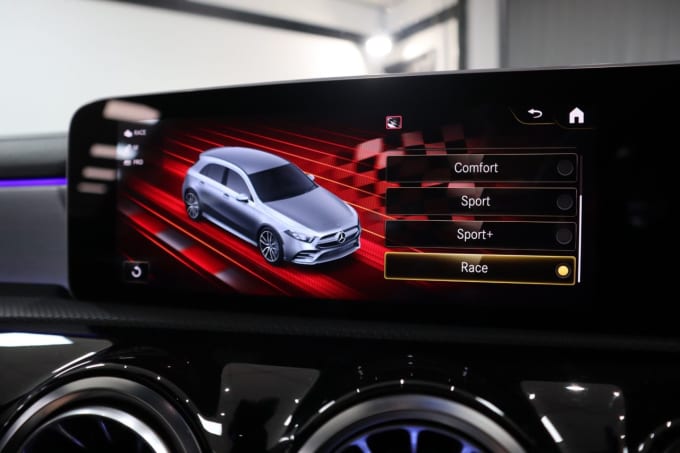 2025 Mercedes-benz A-class