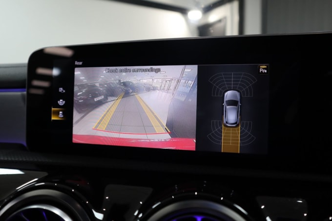2025 Mercedes-benz A-class