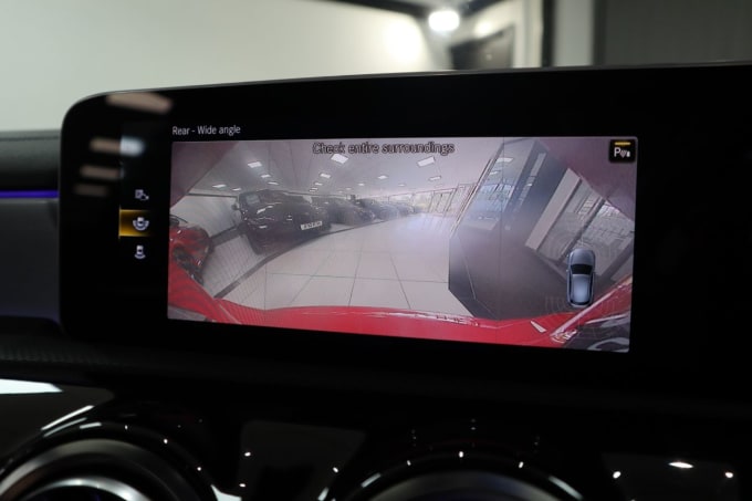 2025 Mercedes-benz A-class
