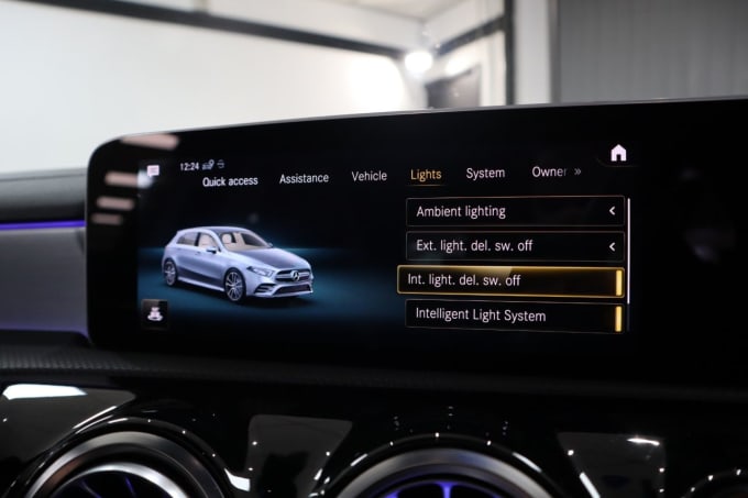 2025 Mercedes-benz A-class