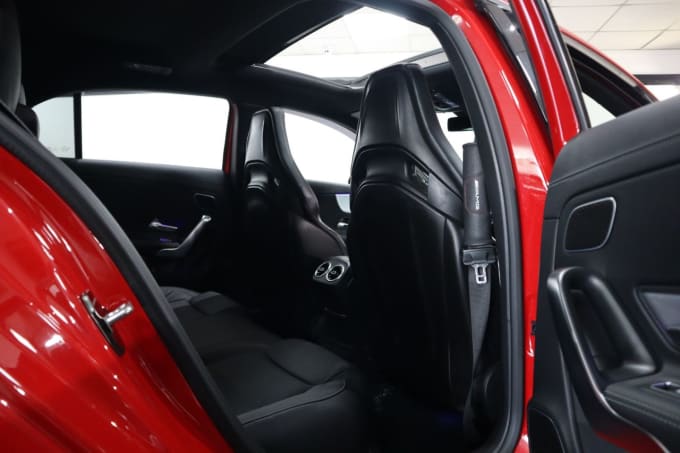 2025 Mercedes-benz A-class