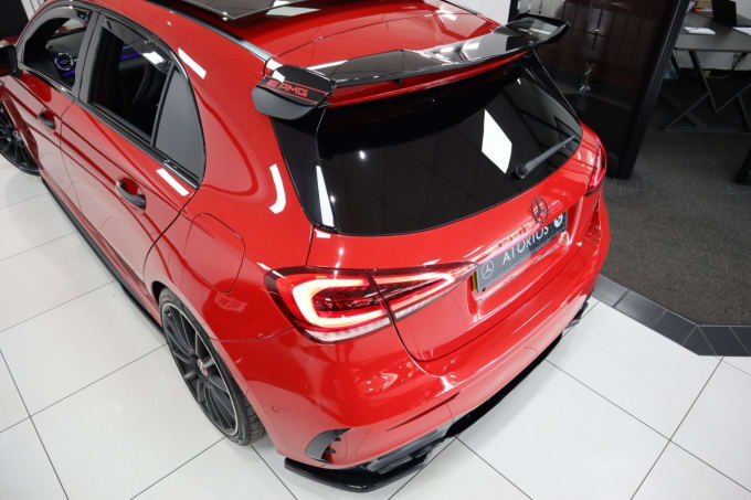 2025 Mercedes-benz A-class