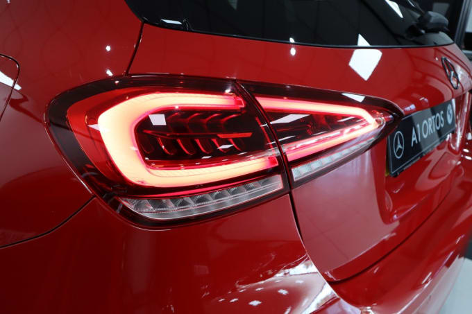 2025 Mercedes-benz A-class