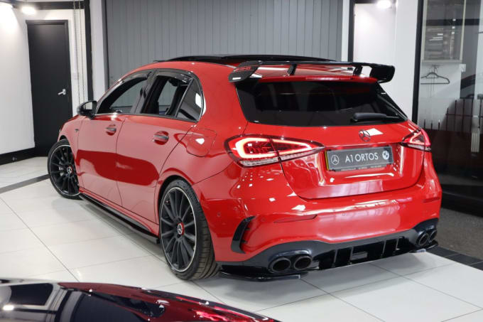 2025 Mercedes-benz A-class