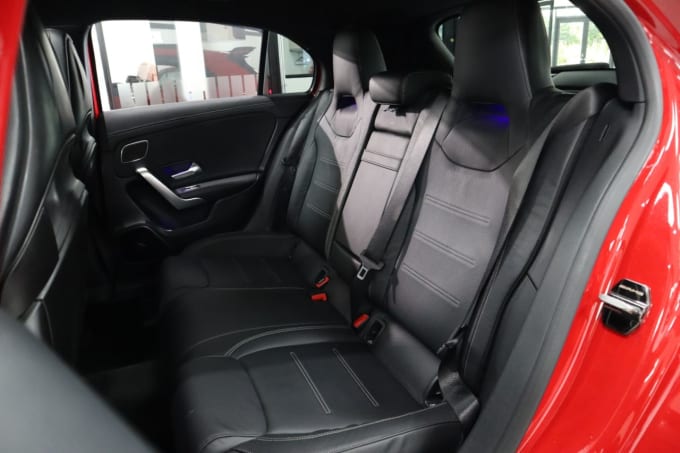 2025 Mercedes-benz A-class