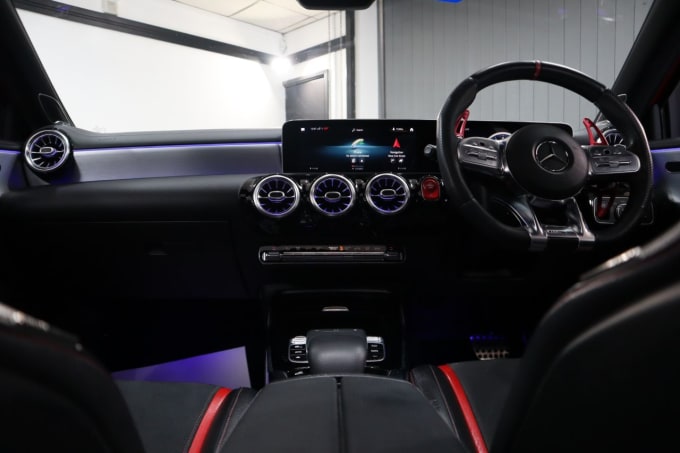 2025 Mercedes-benz A-class