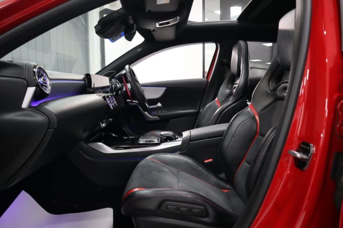 2025 Mercedes-benz A-class