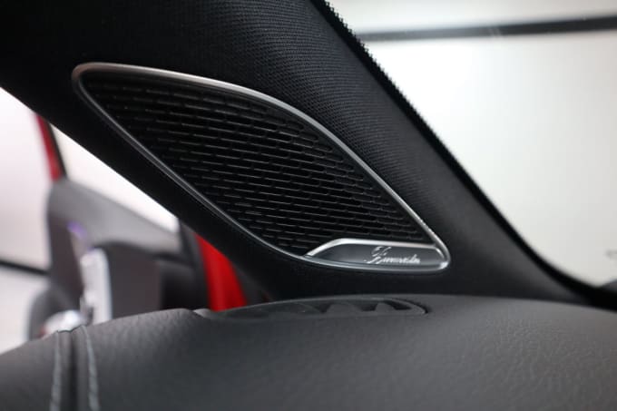 2025 Mercedes-benz A-class