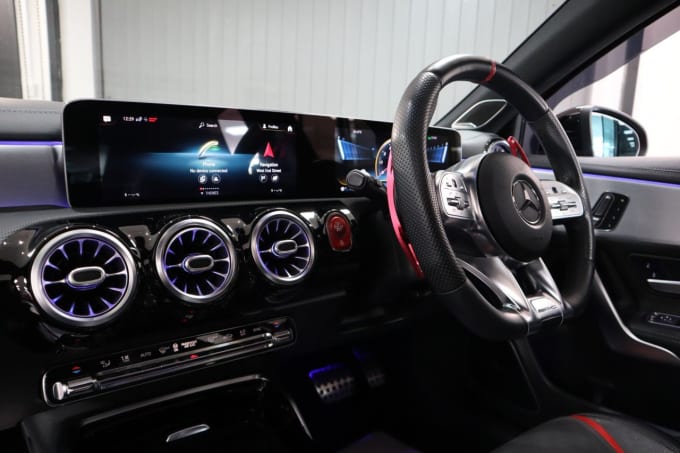 2025 Mercedes-benz A-class