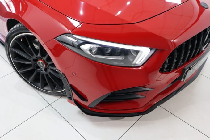 2025 Mercedes-benz A-class