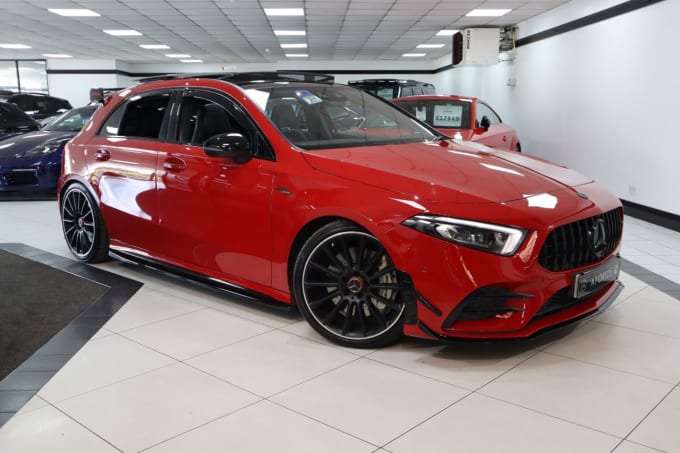 2025 Mercedes-benz A-class