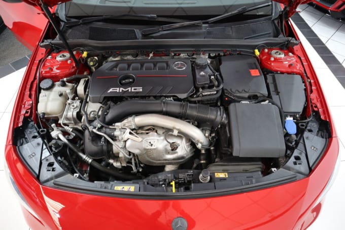 2025 Mercedes-benz A-class