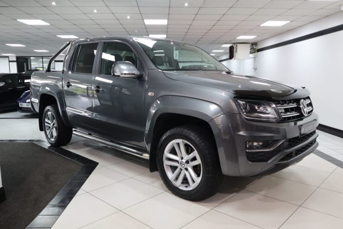 2025 Volkswagen Amarok