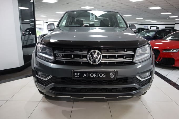 2025 Volkswagen Amarok