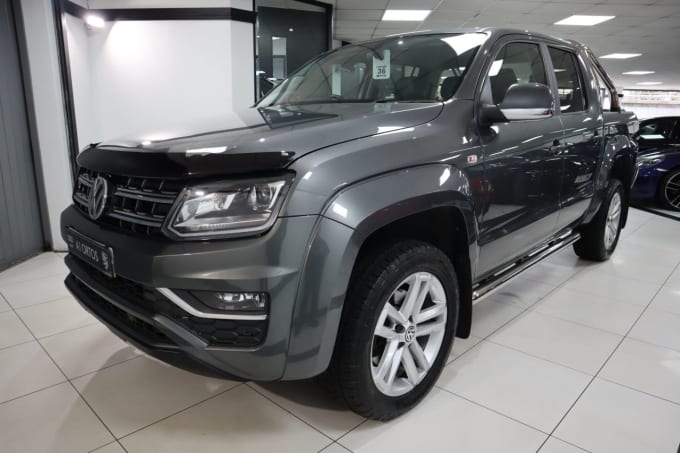 2025 Volkswagen Amarok