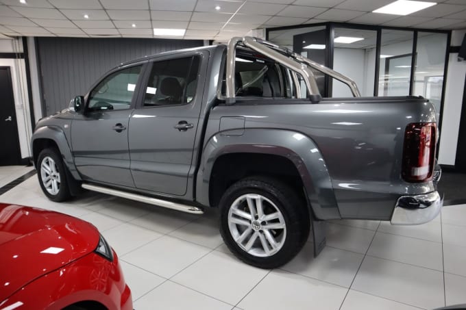 2025 Volkswagen Amarok