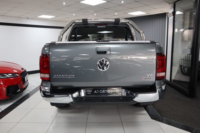 2025 Volkswagen Amarok