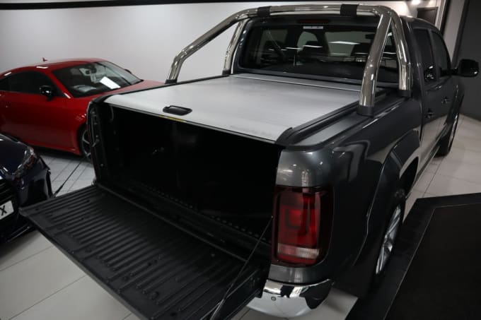 2025 Volkswagen Amarok