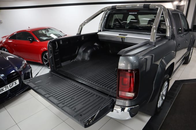 2025 Volkswagen Amarok
