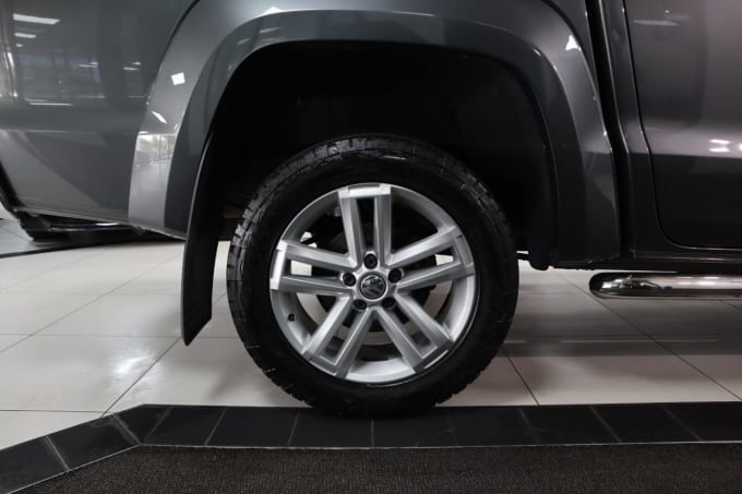 2025 Volkswagen Amarok