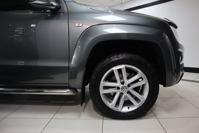 2025 Volkswagen Amarok