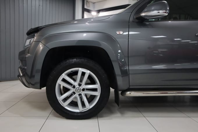 2025 Volkswagen Amarok