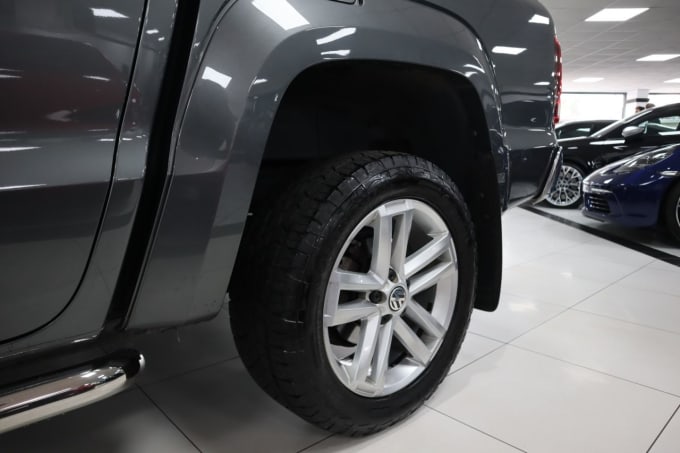 2025 Volkswagen Amarok