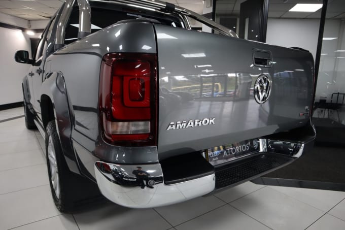 2025 Volkswagen Amarok
