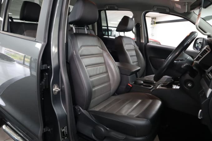2025 Volkswagen Amarok