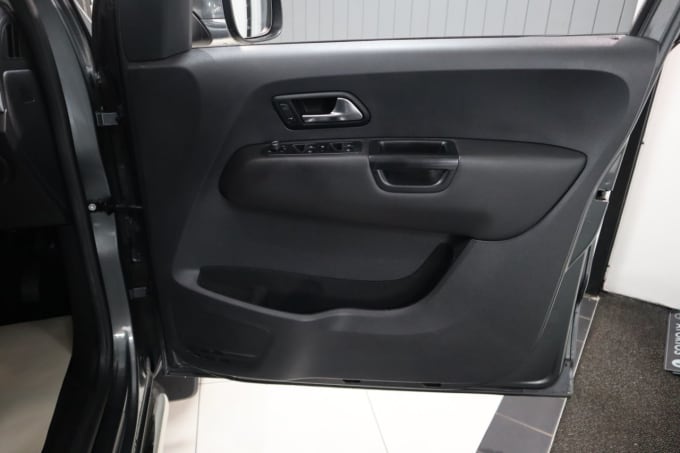 2025 Volkswagen Amarok