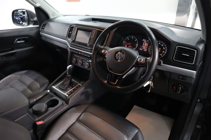 2025 Volkswagen Amarok
