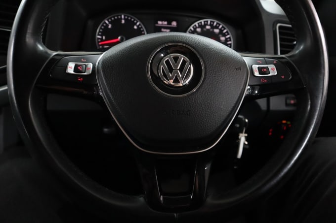 2025 Volkswagen Amarok