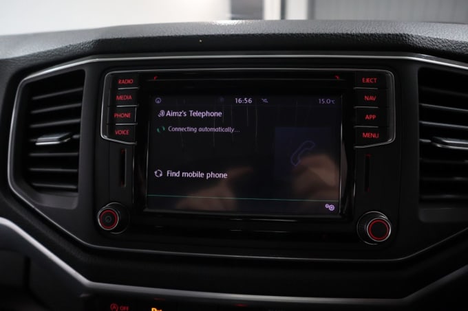 2025 Volkswagen Amarok