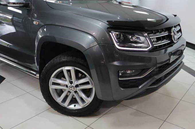 2025 Volkswagen Amarok