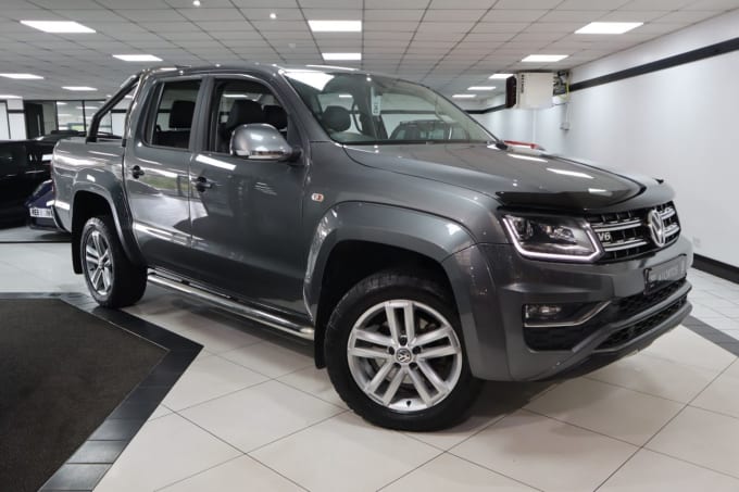 2025 Volkswagen Amarok