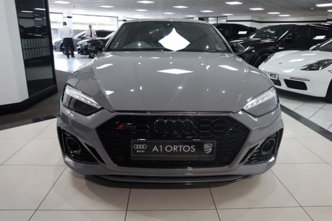 2021 Audi A5