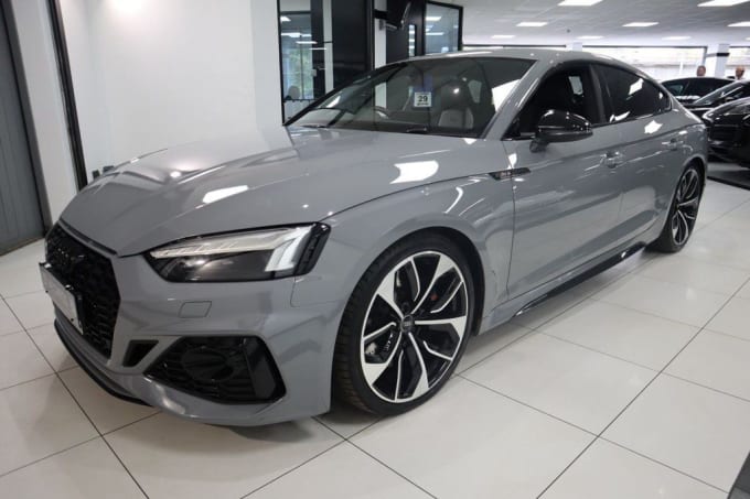 2021 Audi A5