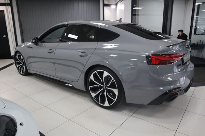 2021 Audi A5