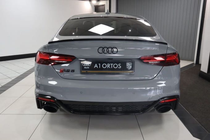 2021 Audi A5