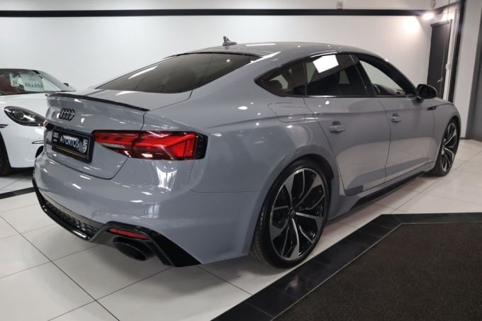 2021 Audi A5