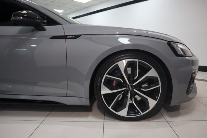 2021 Audi A5