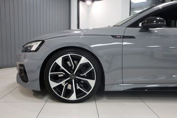 2021 Audi A5