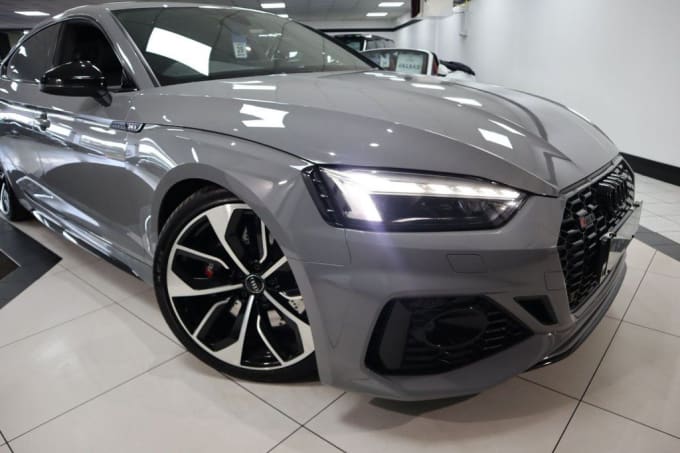 2021 Audi A5