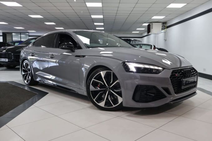 2021 Audi A5