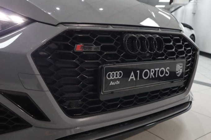 2021 Audi A5