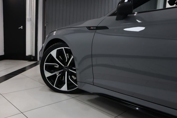 2021 Audi A5